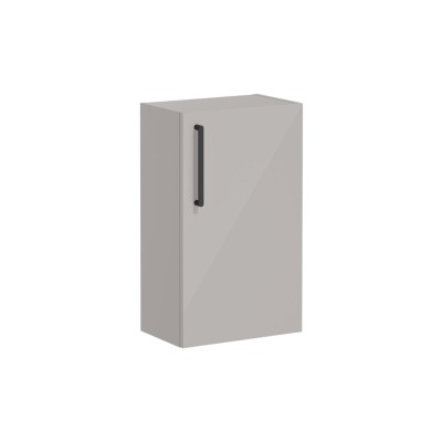 VitrA Root Flat 40cm 1 Door Slim Lower/Base Unit (RH Hinge)