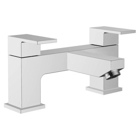 Inderite Bath Filler - Chrome | Bathroom Taps | BathroomKing