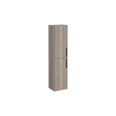 VitrA Root Flat 40cm 2 Door Tall Unit (LH Hinge) - Cordoba |