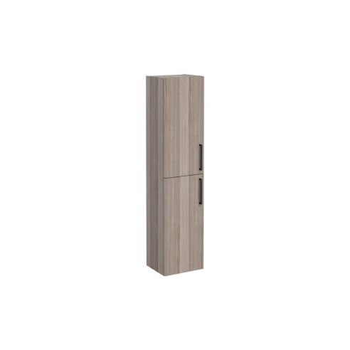 VitrA Root Flat 40cm 2 Door Tall Unit (LH Hinge) - Cordoba |