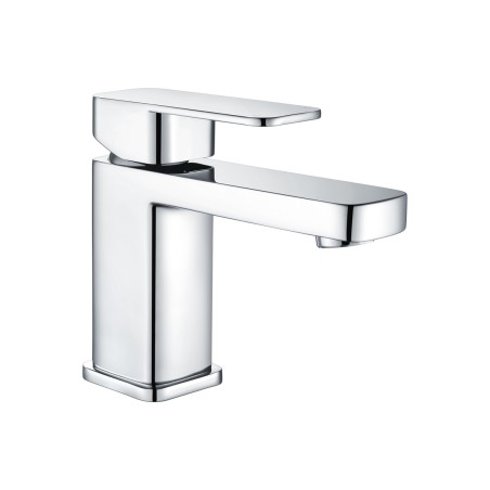Saphire Basin Mixer & Waste - Chrome | Bathroom Taps | Bathr