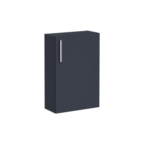 VitrA Root Flat 55cm 1 Door Slim Lower/Base Unit (RH Hinge)