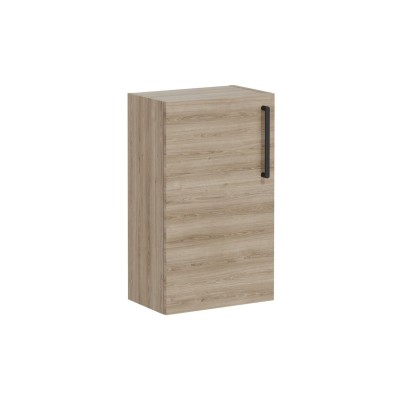 VitrA Root Flat 40cm 1 Door Slim Lower/Base Unit (LH Hinge)