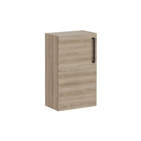VitrA Root Flat 40cm 1 Door Slim Lower/Base Unit (LH Hinge)