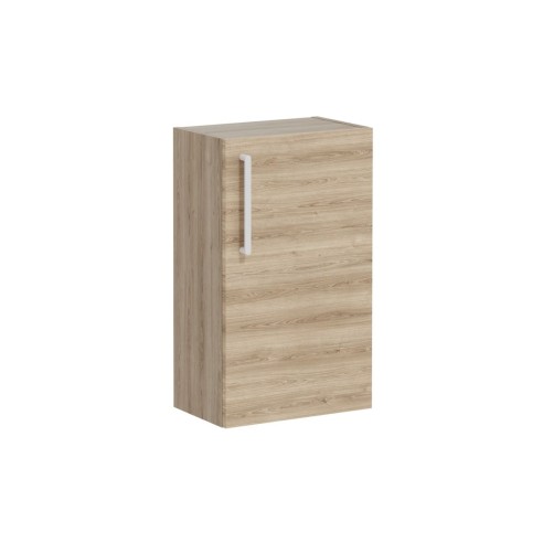 VitrA Root Flat 40cm 1 Door Slim Lower/Base Unit (RH Hinge)