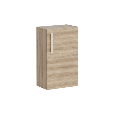 VitrA Root Flat 40cm 1 Door Slim Lower/Base Unit (RH Hinge)