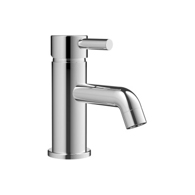 Opal Cloakroom Basin Mixer & Waste - Chrome | Bathroom Taps