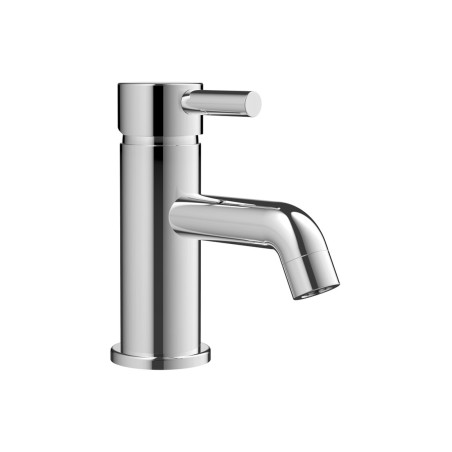 Opal Cloakroom Basin Mixer & Waste - Chrome | Bathroom Taps