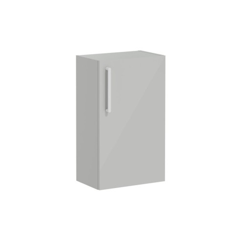 VitrA Root Flat 40cm 1 Door Slim Lower/Base Unit (RH Hinge)