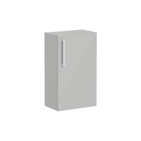 VitrA Root Flat 40cm 1 Door Slim Lower/Base Unit (RH Hinge)