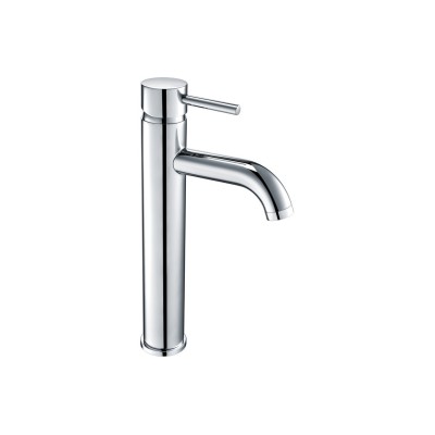 Opal Tall Basin Mixer - Chrome | Bathroom Taps | BathroomKin