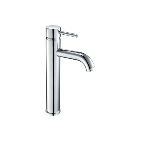 Opal Tall Basin Mixer - Chrome | Bathroom Taps | BathroomKin