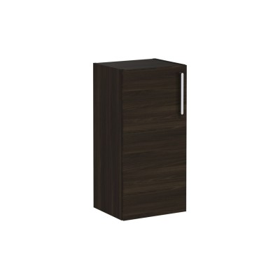 VitrA Root Flat 40cm 1 Door Lower/Base Unit (LH Hinge) - Wal