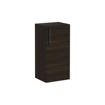 VitrA Root Flat 40cm 1 Door Lower/Base Unit (RH Hinge) - Wal