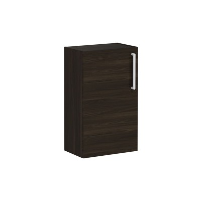 VitrA Root Flat 40cm 1 Door Slim Lower/Base Unit (LH Hinge)