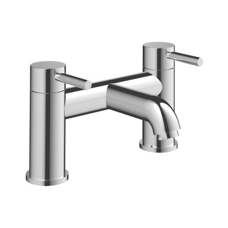 Opal Bath Filler - Chrome | Bathroom Taps | BathroomKing