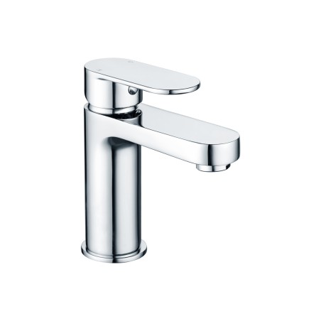 Coral Basin Mixer & Waste - Chrome | Bathroom Taps | Bathroo