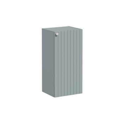 VitrA Root Groove 40cm 1 Door Lower/Base Unit (RH Hinge) - M