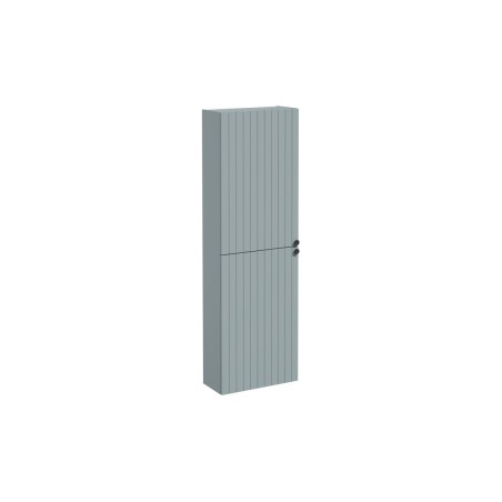 VitrA Root Groove 55cm 2 Door Slim Tall Unit (LH Hinge) - Ma