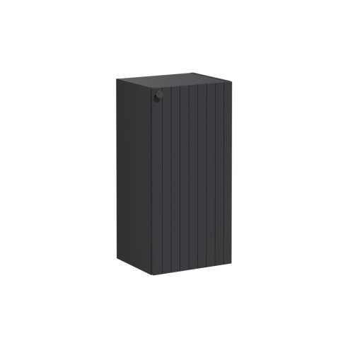 VitrA Root Groove 40cm 1 Door Lower/Base Unit (RH Hinge) - M
