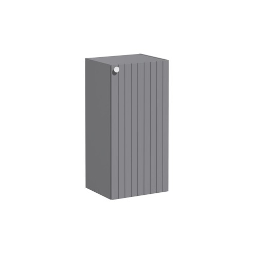 VitrA Root Groove 40cm 1 Door Lower/Base Unit (RH Hinge) - M