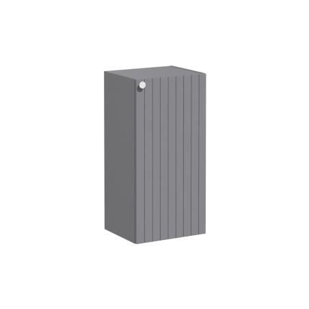 VitrA Root Groove 40cm 1 Door Lower/Base Unit (RH Hinge) - M