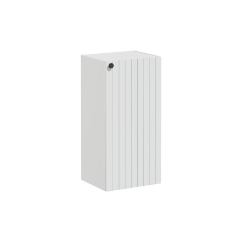 VitrA Root Groove 40cm 1 Door Lower/Base Unit (RH Hinge) - M