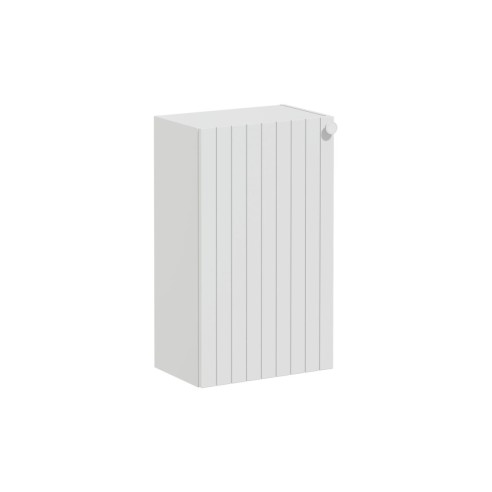 VitrA Root Groove 40cm 1 Door Slim Lower/Base Unit (LH Hinge