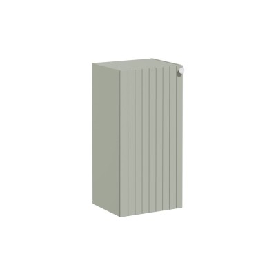 VitrA Root Groove 40cm 1 Door Lower/Base Unit (LH Hinge) - M