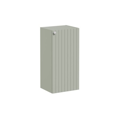 VitrA Root Groove 40cm 1 Door Lower/Base Unit (RH Hinge) - M