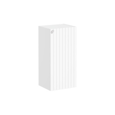 VitrA Root Groove 40cm 1 Door Lower/Base Unit (RH Hinge) - M