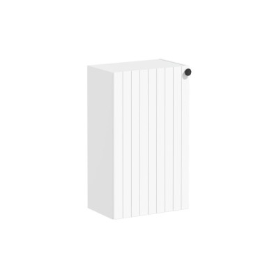 VitrA Root Groove 40cm 1 Door Slim Lower/Base Unit (LH Hinge