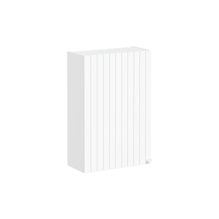 VitrA Root Groove 60cm 1 Door Upper/Wall Unit (LH Hinge) - M