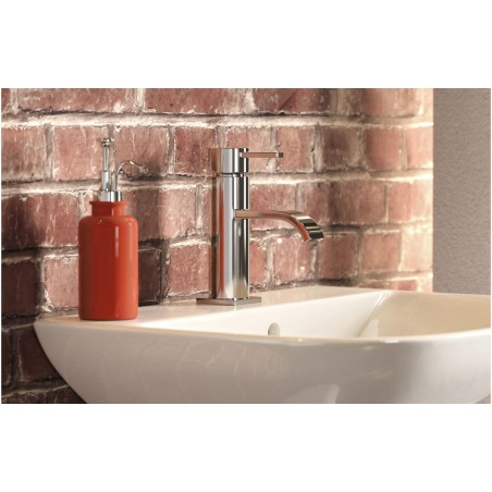 Forio Bath Filler - Chrome | Bathroom Taps | BathroomKing