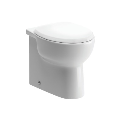 Terasso Back To Wall WC & Soft Close Seat | Toilet Seats | B