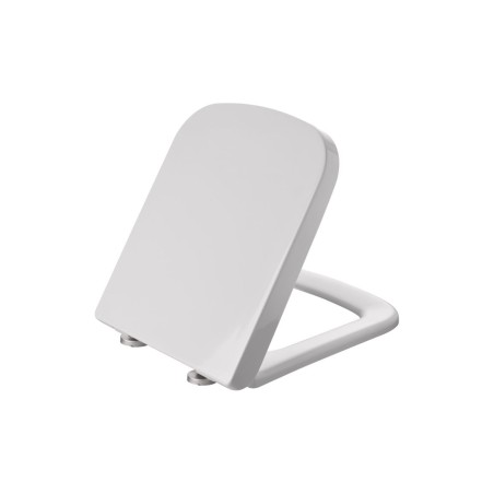 Carvina Rimless Back To Wall WC & Wrapover Soft Close Seat |
