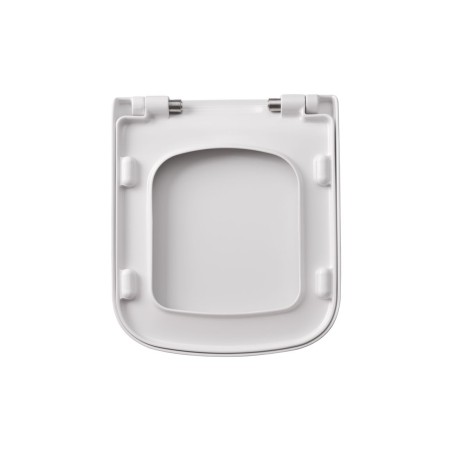 Carvina Rimless Back To Wall WC & Wrapover Soft Close Seat |