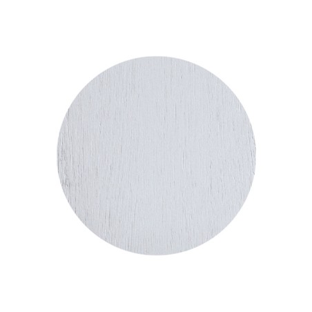 Santiago Soft Close Toilet Seat - Satin White Wood Effect |