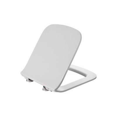 Carvina Soft Close Toilet Seat - White | Toilet Seats | Bath