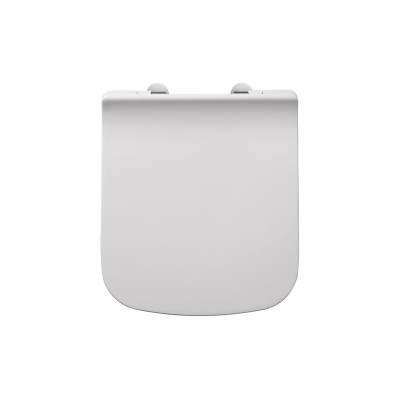 Carvina Soft Close Toilet Seat - White | Toilet Seats | Bath 2