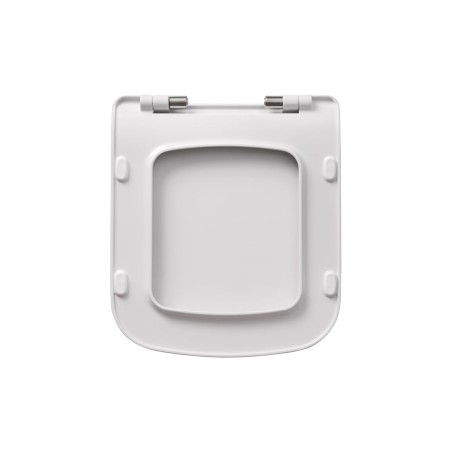 Carvina Soft Close Toilet Seat - White | Toilet Seats | Bath