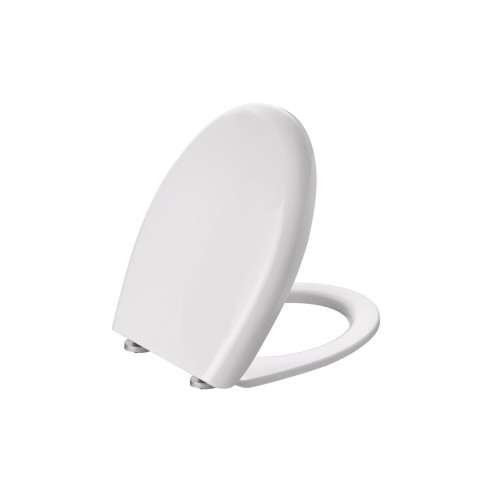 Terasso Soft Close Toilet Seat - White | Toilet Seats | Bath