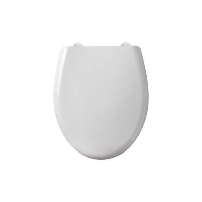 Terasso Soft Close Toilet Seat - White | Toilet Seats | Bath 2