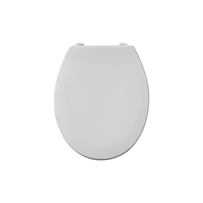 Santiago Soft Close Toilet Seat Only - White | Toilet Seats 2