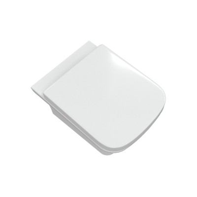 Carvina Rimless Comfort Height Back To Wall WC & Wrapover So 2