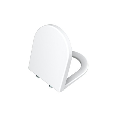 VitrA S50 Toilet Seat - White | Toilet Seats | BathroomKing