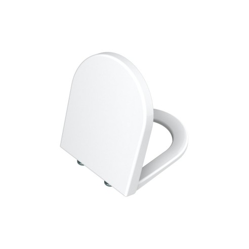 VitrA S50 Toilet Seat - White | Toilet Seats | BathroomKing