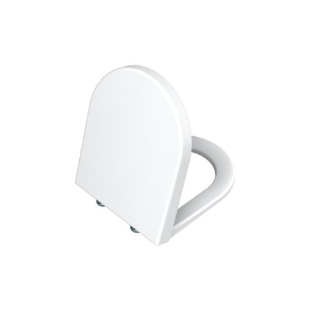 VitrA S50 Toilet Seat - White | Toilet Seats | BathroomKing