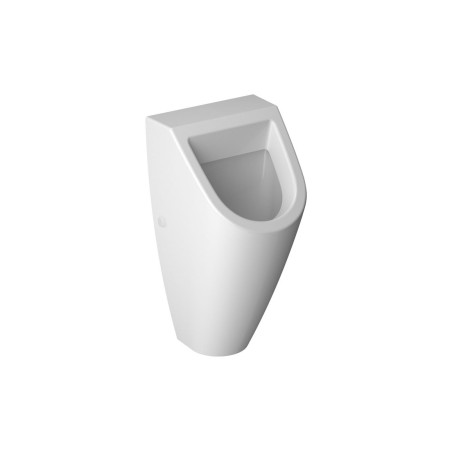 VitrA Urinal - Back Water Inlet - White | Urinals | Bathroom
