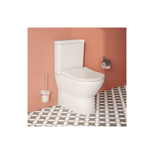 VitrA Integra Close Coupled Cistern - White | Close Coupled